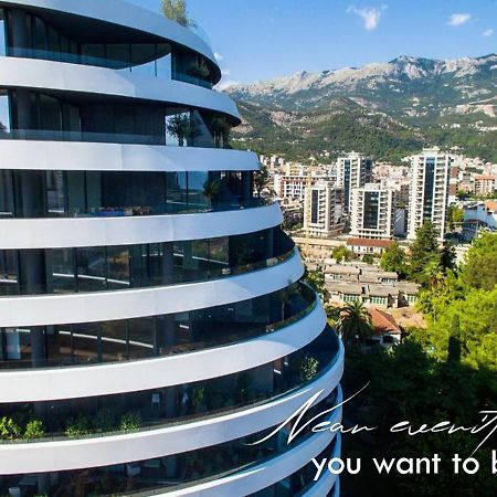 Amare Luxury Apartments Budva Exterior photo
