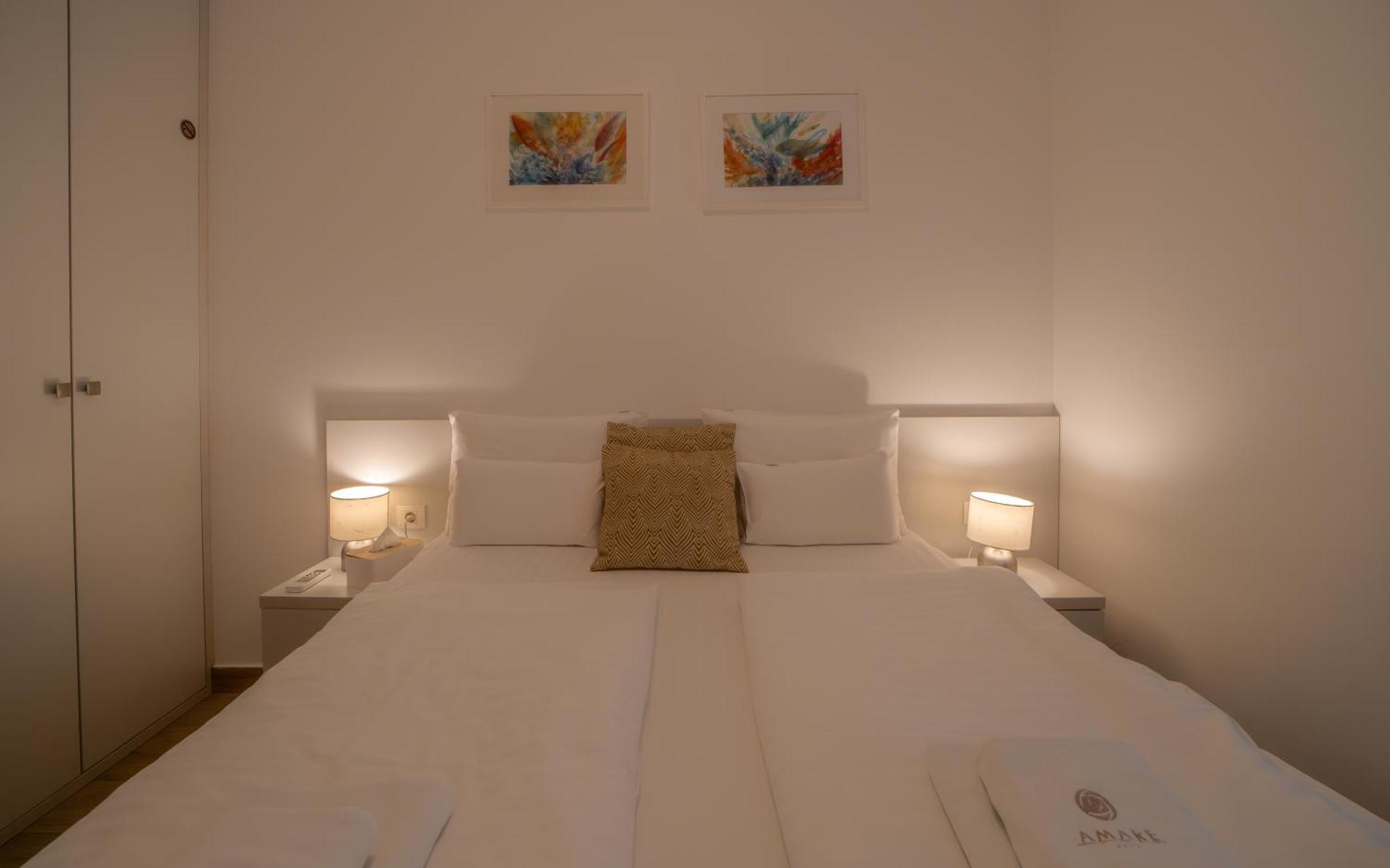 Amare Luxury Apartments Budva Exterior photo