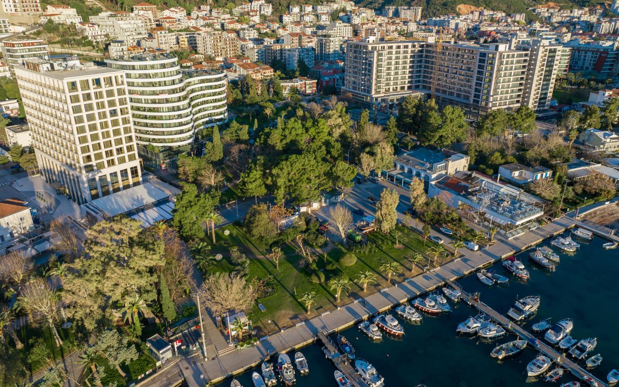Amare Luxury Apartments Budva Exterior photo