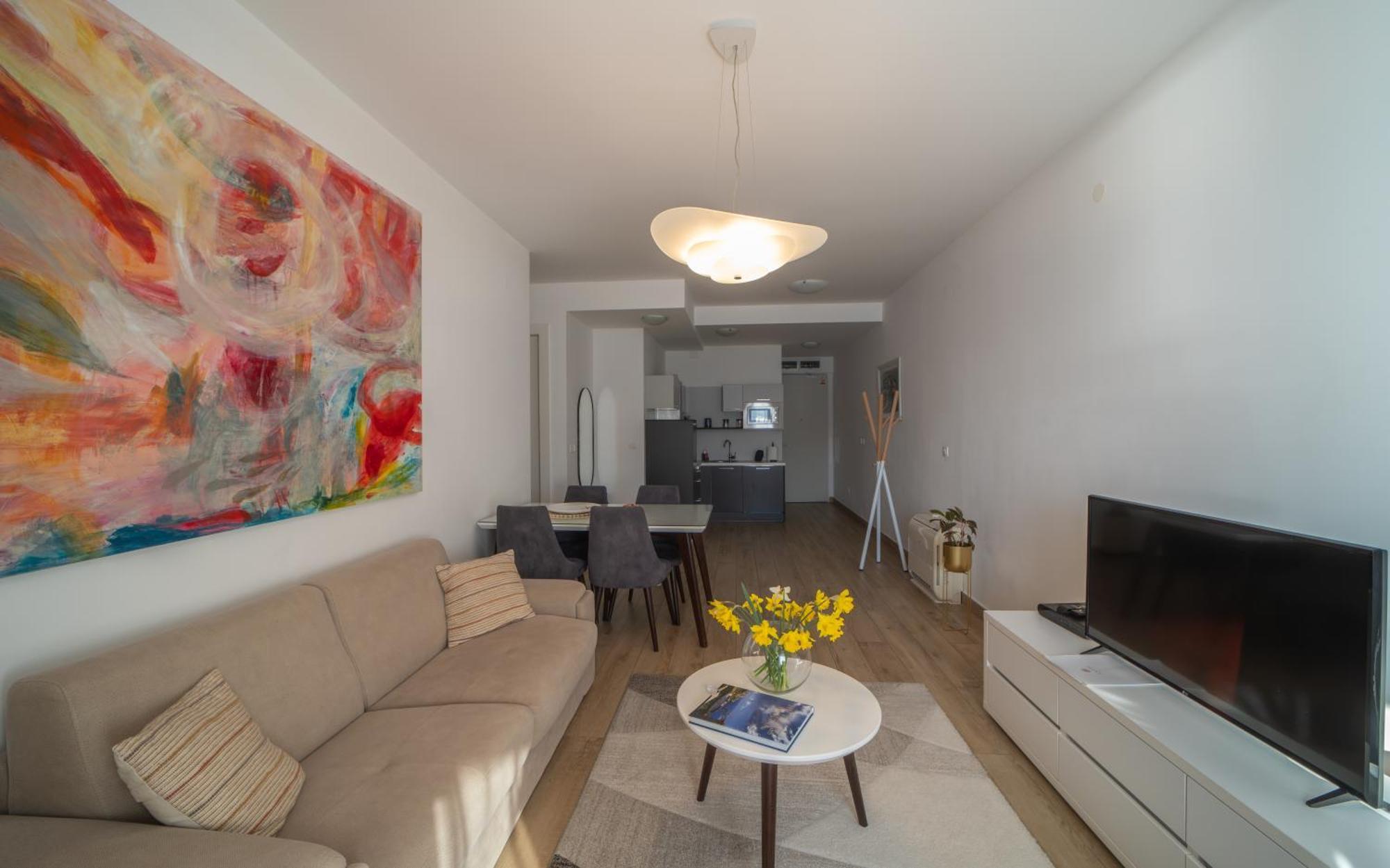 Amare Luxury Apartments Budva Exterior photo