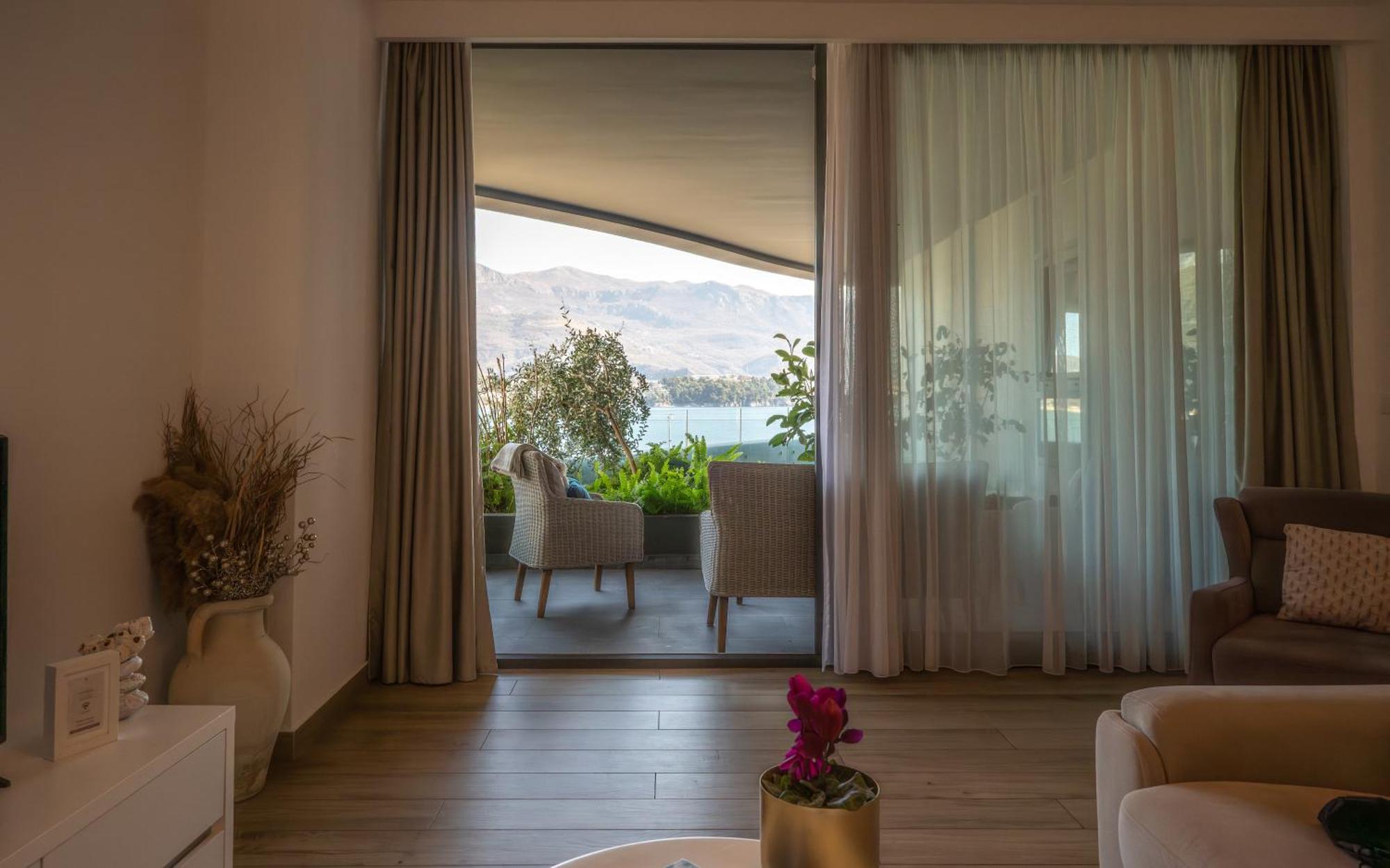 Amare Luxury Apartments Budva Exterior photo
