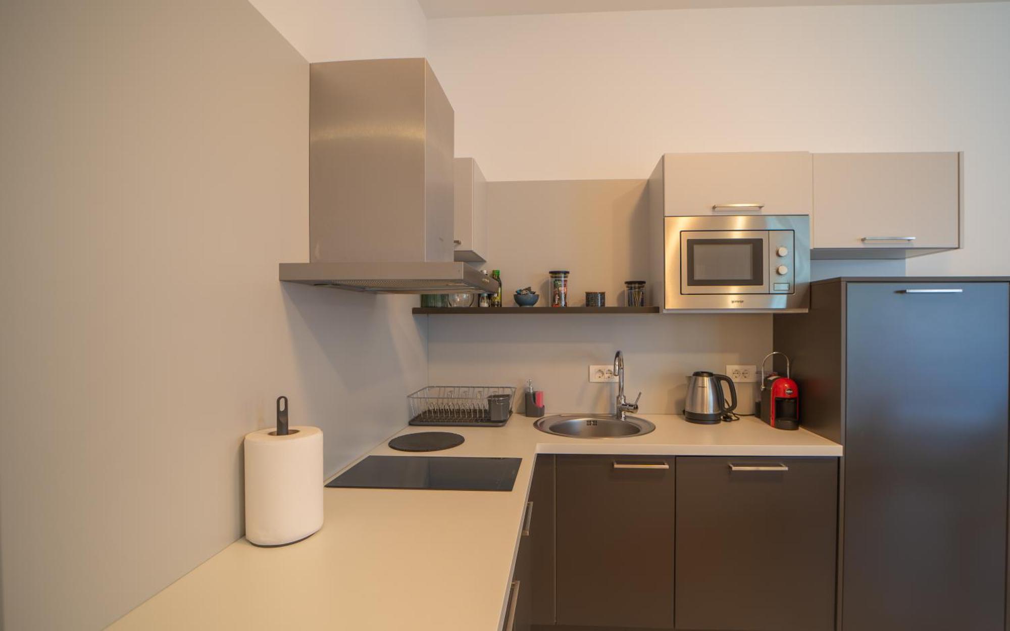 Amare Luxury Apartments Budva Exterior photo