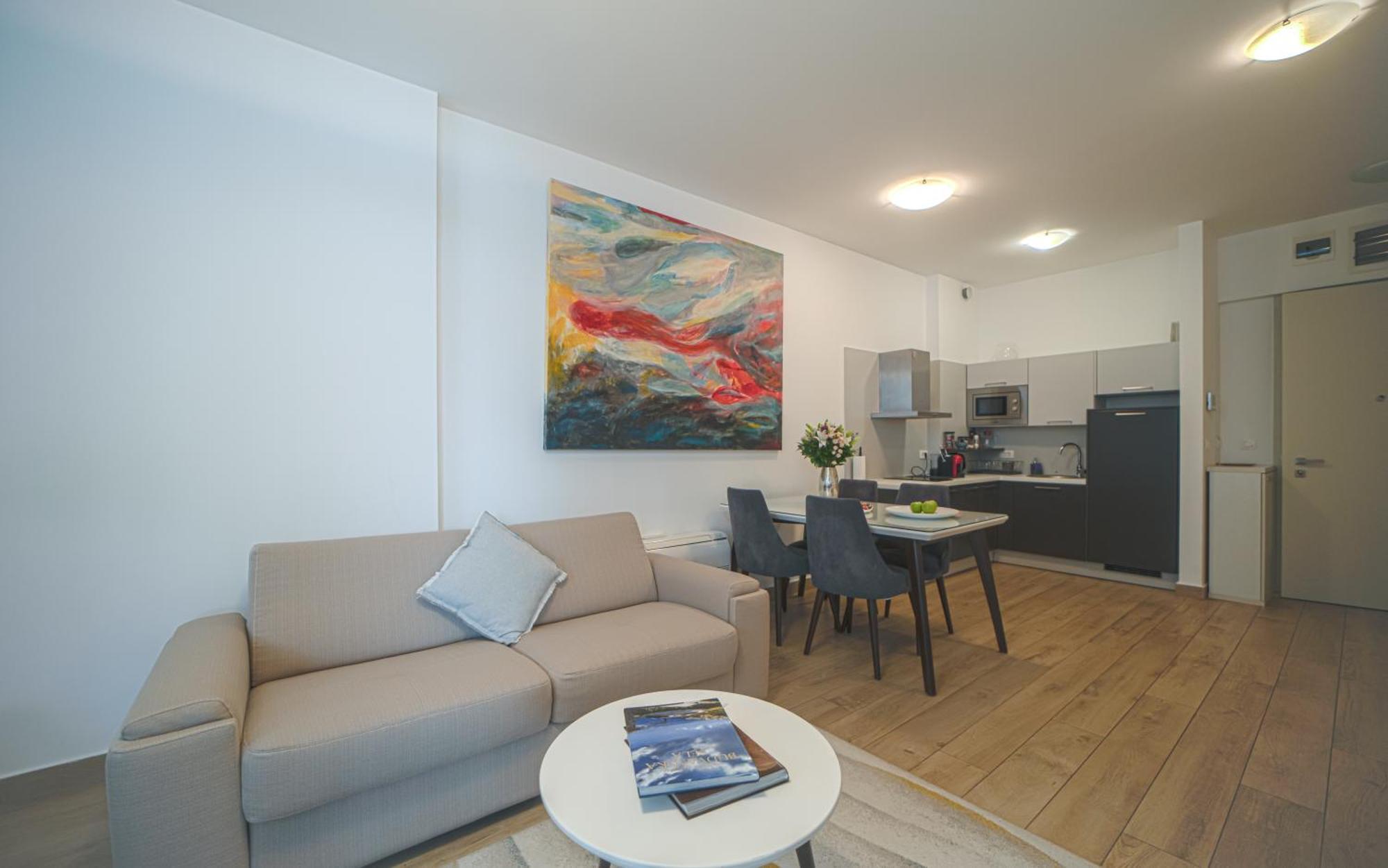 Amare Luxury Apartments Budva Exterior photo