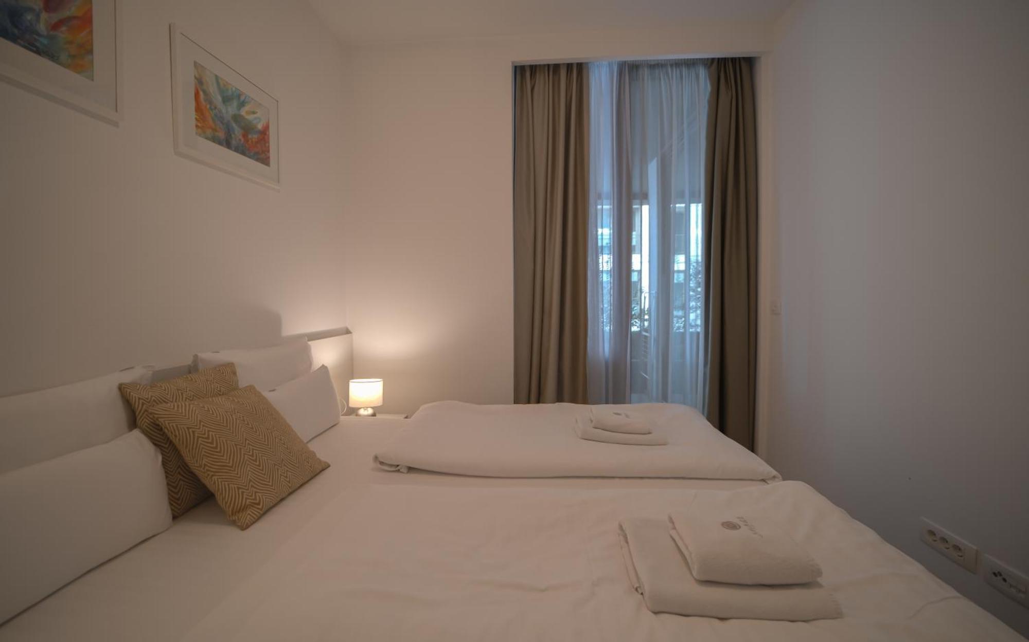 Amare Luxury Apartments Budva Exterior photo