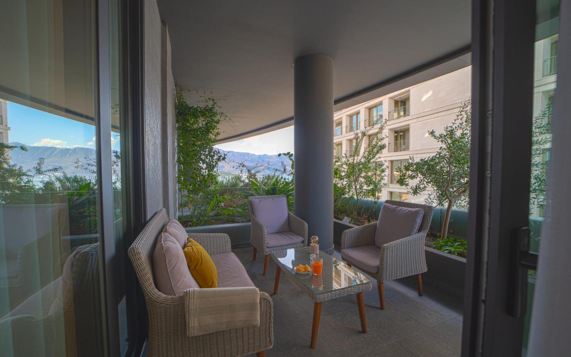 Amare Luxury Apartments Budva Exterior photo