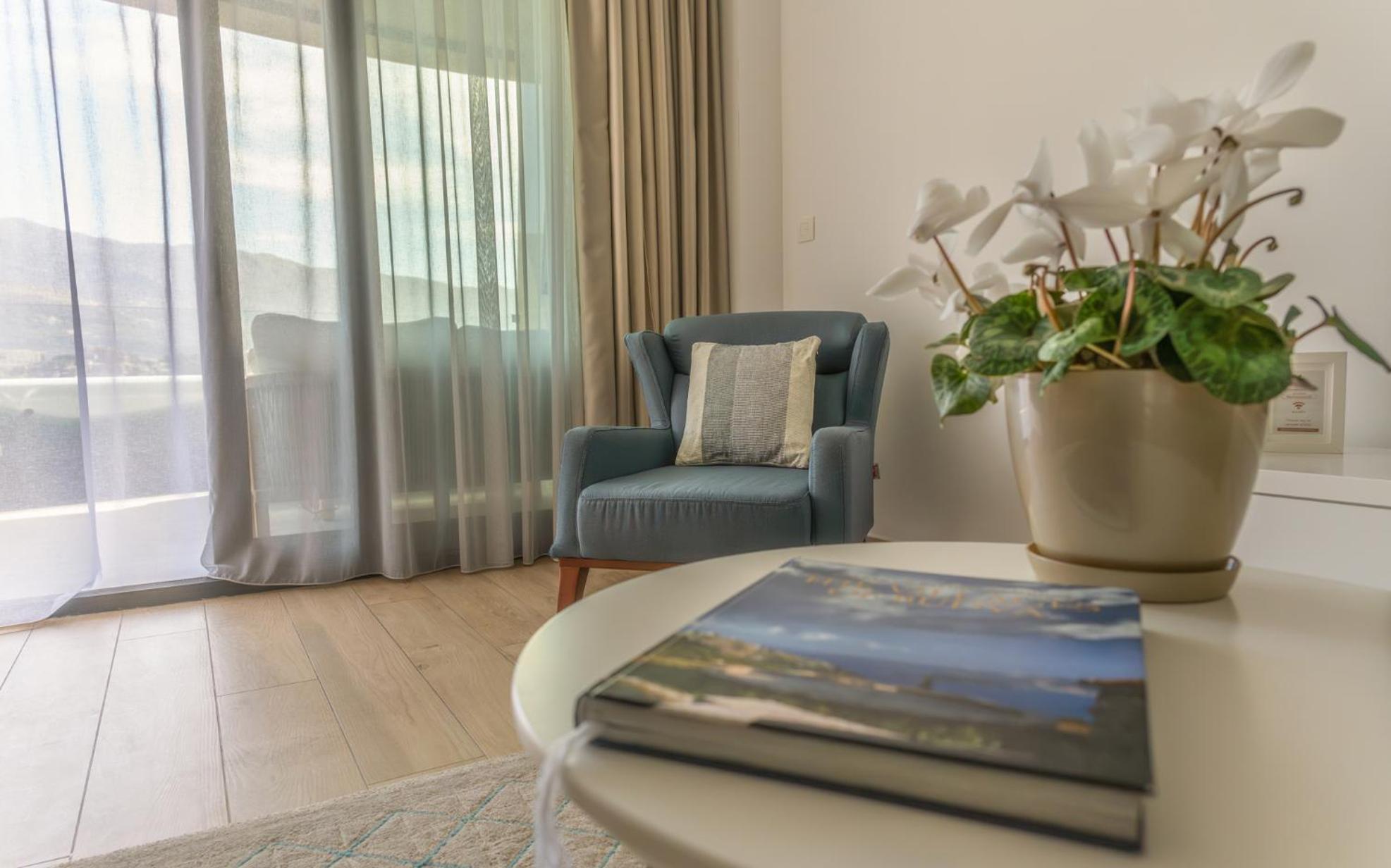Amare Luxury Apartments Budva Exterior photo